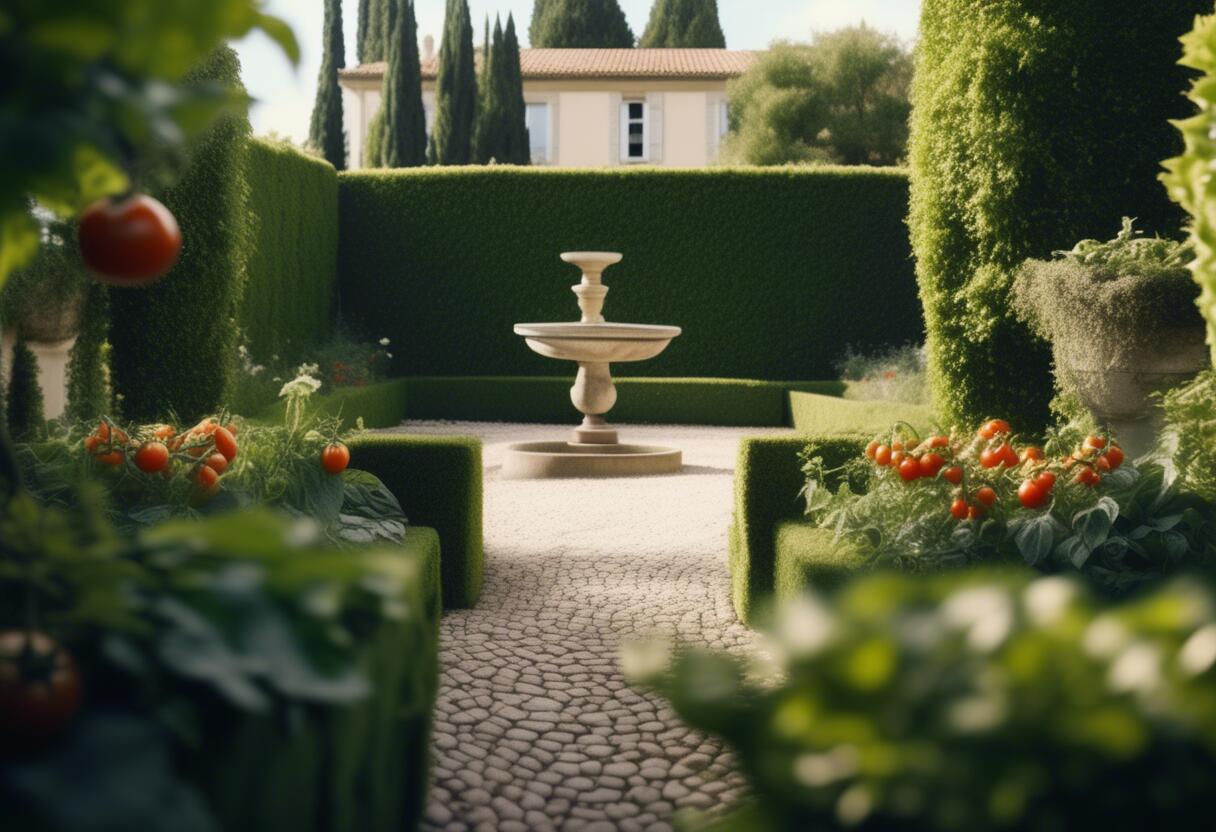 Aménager un jardin harmonieux à Marmande