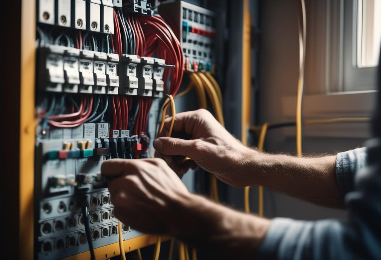 Comment réussir la rénovation électrique de votre maison