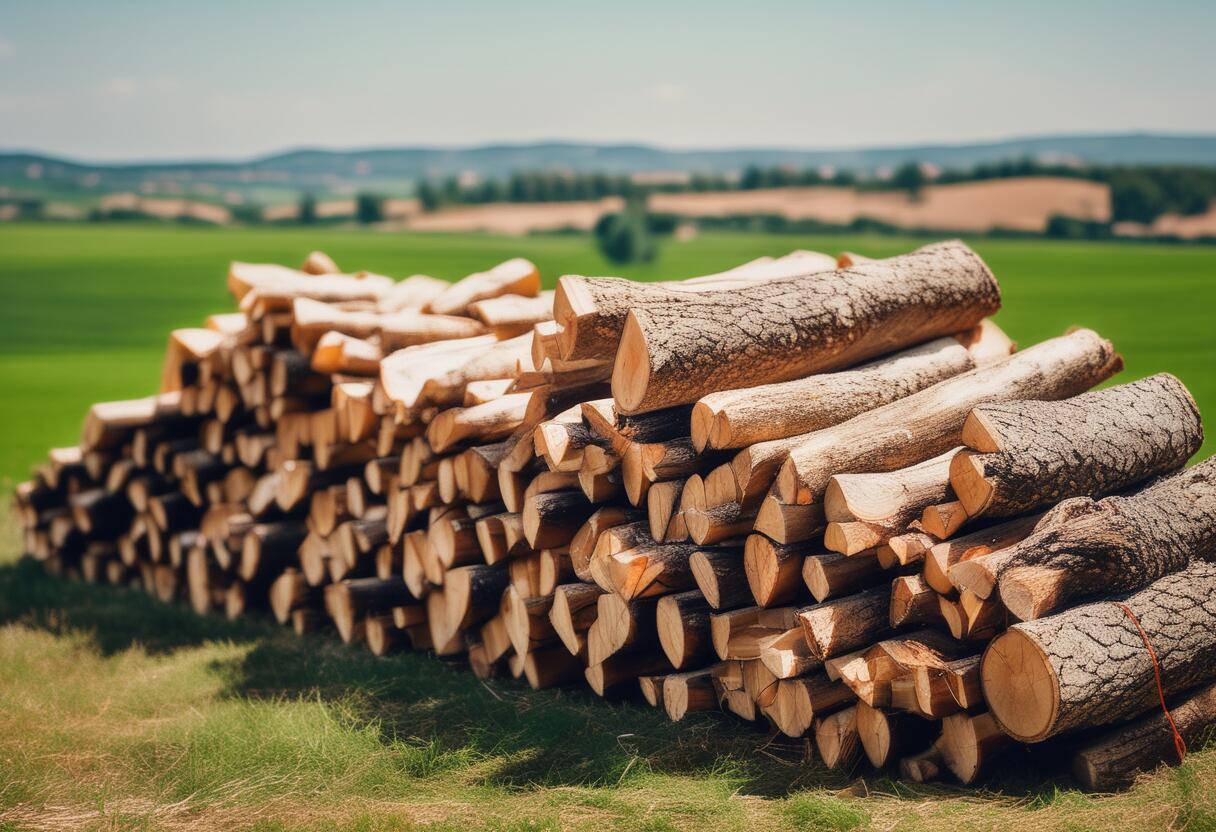 Bois de chauffage beziers 34 : où se fournir localement